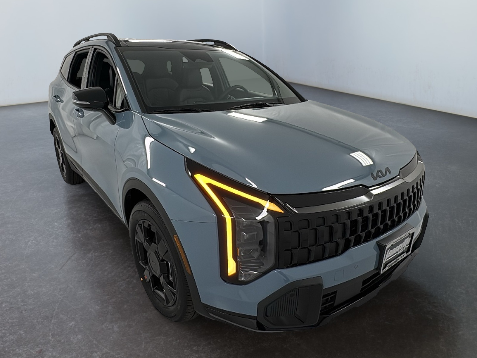 2026 Kia Sportage Hybrid X-Line photo 3