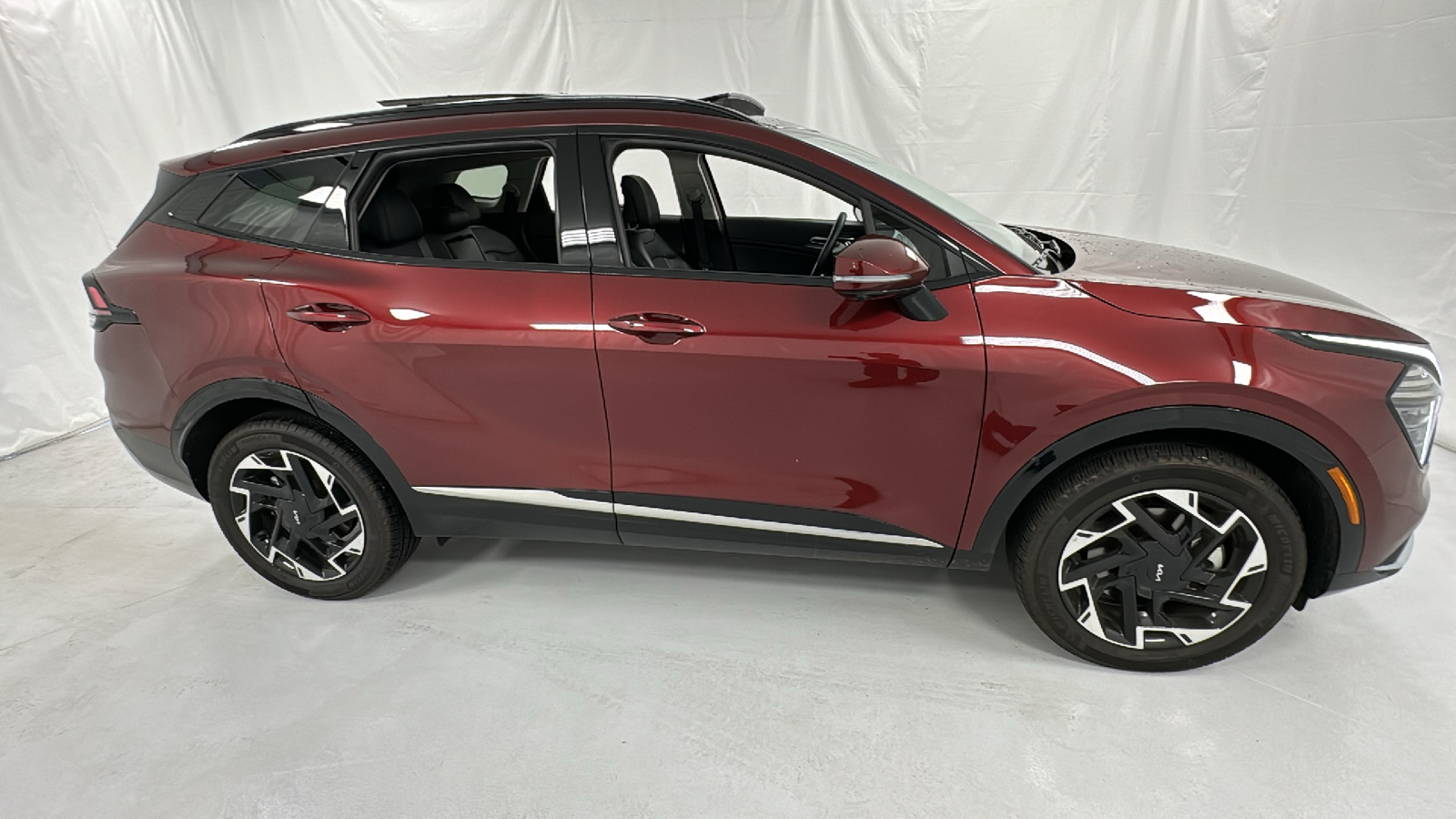 2024 Kia Sportage  2