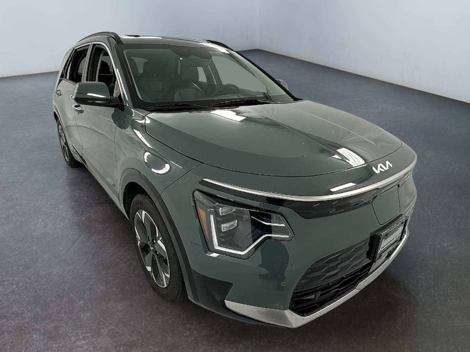 2023 Kia Niro EV Wave 1