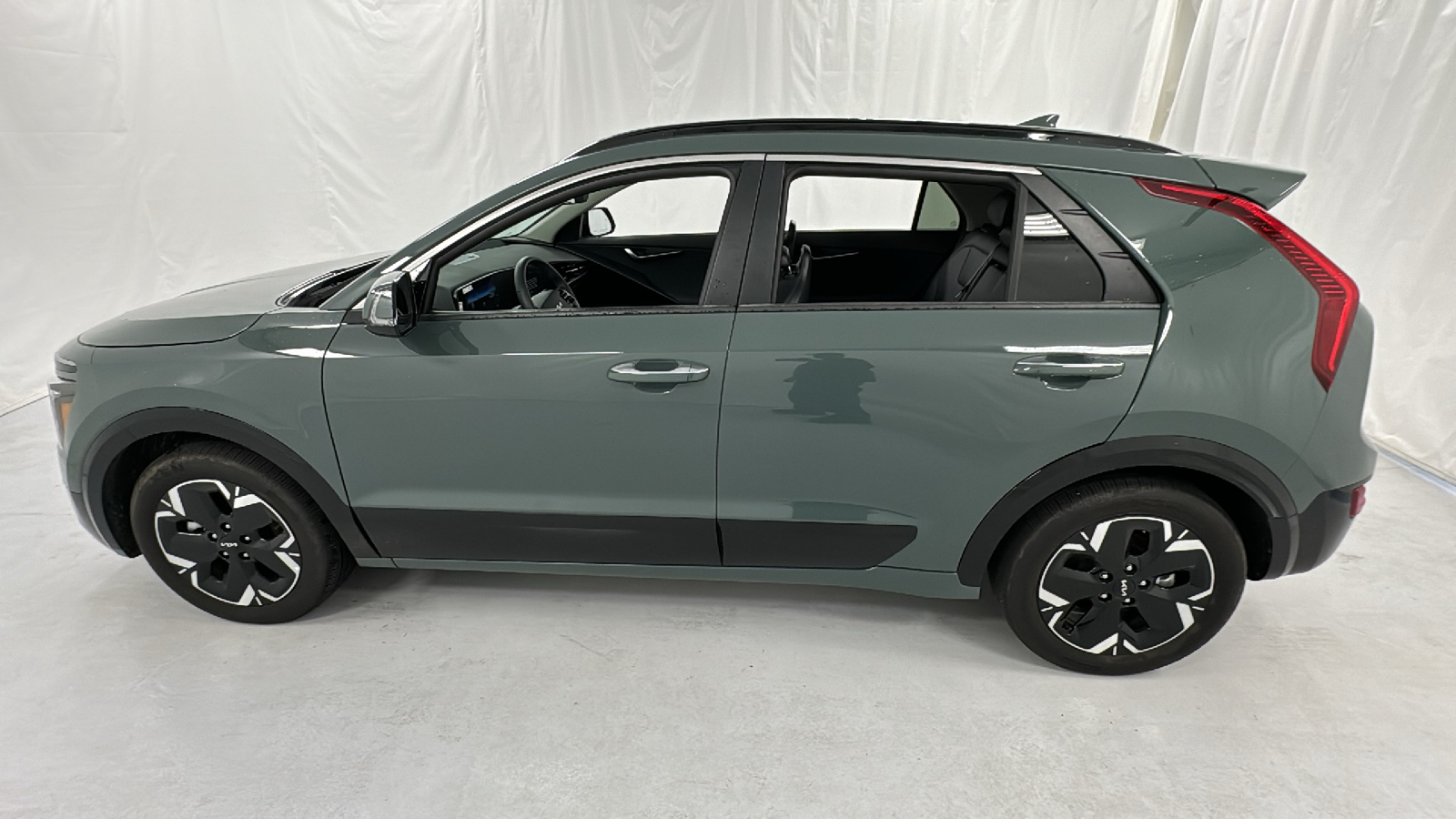 2023 Kia Niro EV Wave 6