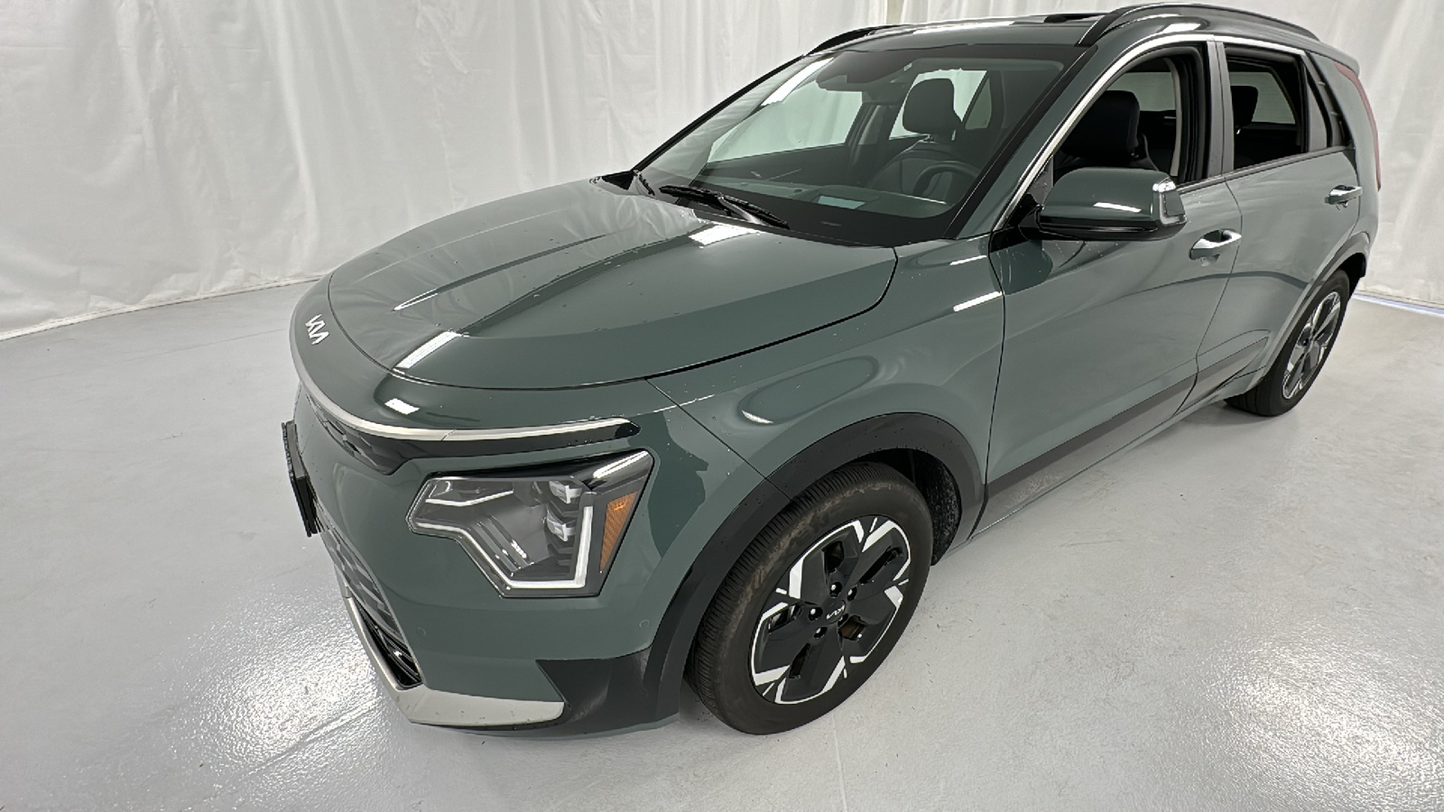 2023 Kia Niro EV Wave 7