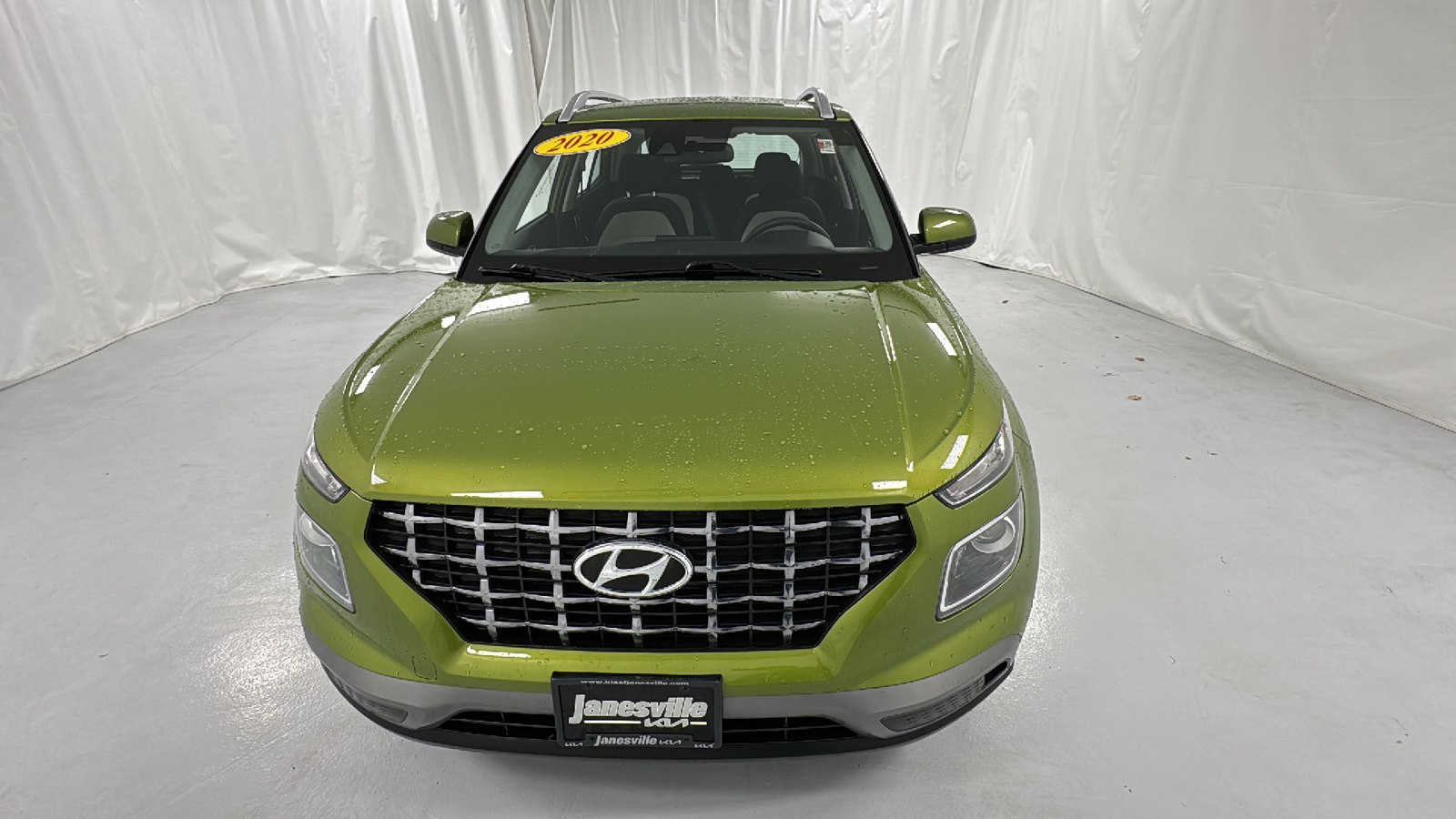 2020 Hyundai Venue SEL 8