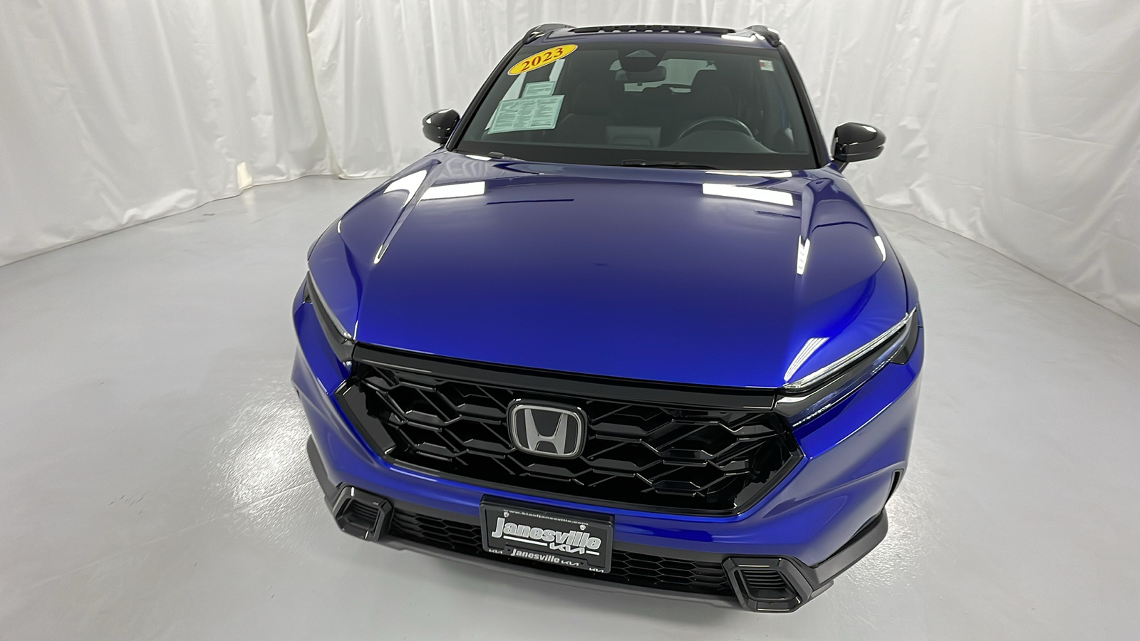 2023 Honda CR-V Hybrid Sport 8