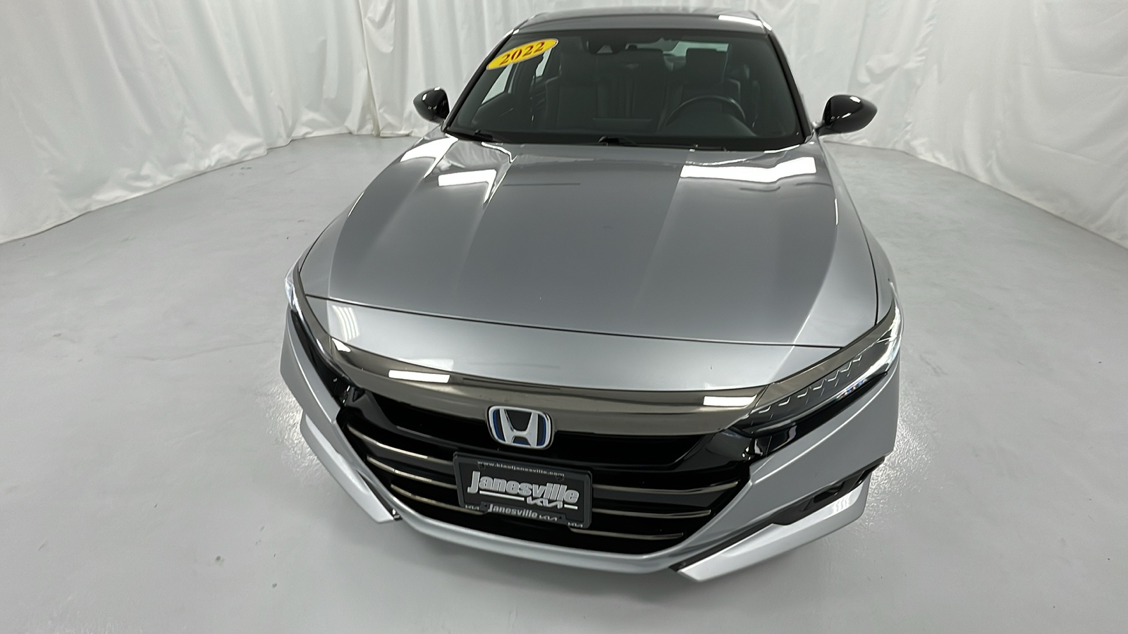 2022 Honda Accord Hybrid Sport 8