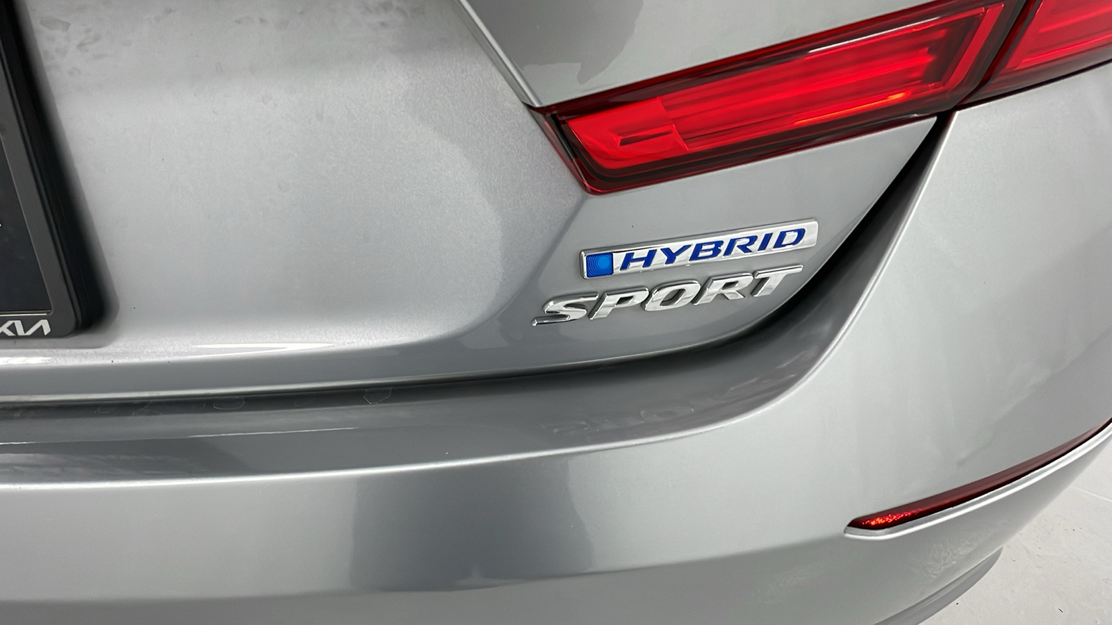 2022 Honda Accord Hybrid Sport 29