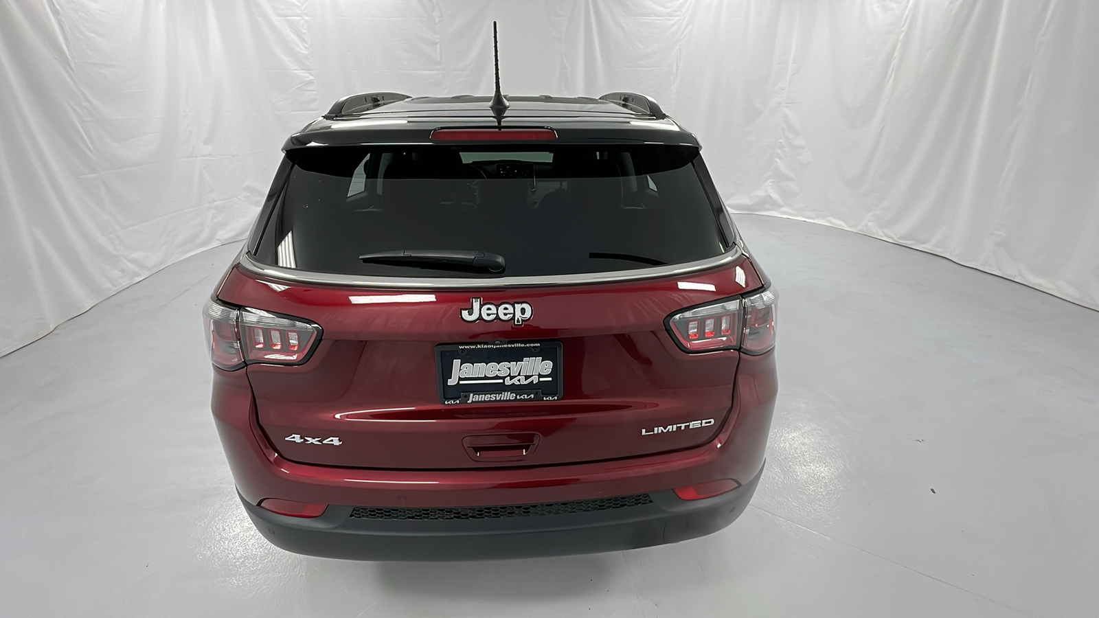 2022 Jeep Compass Limited 4