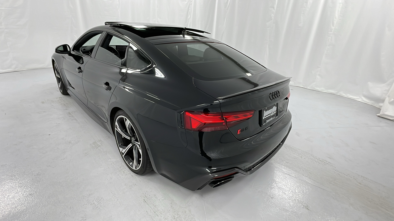 2021 Audi RS 5 2.9T 5