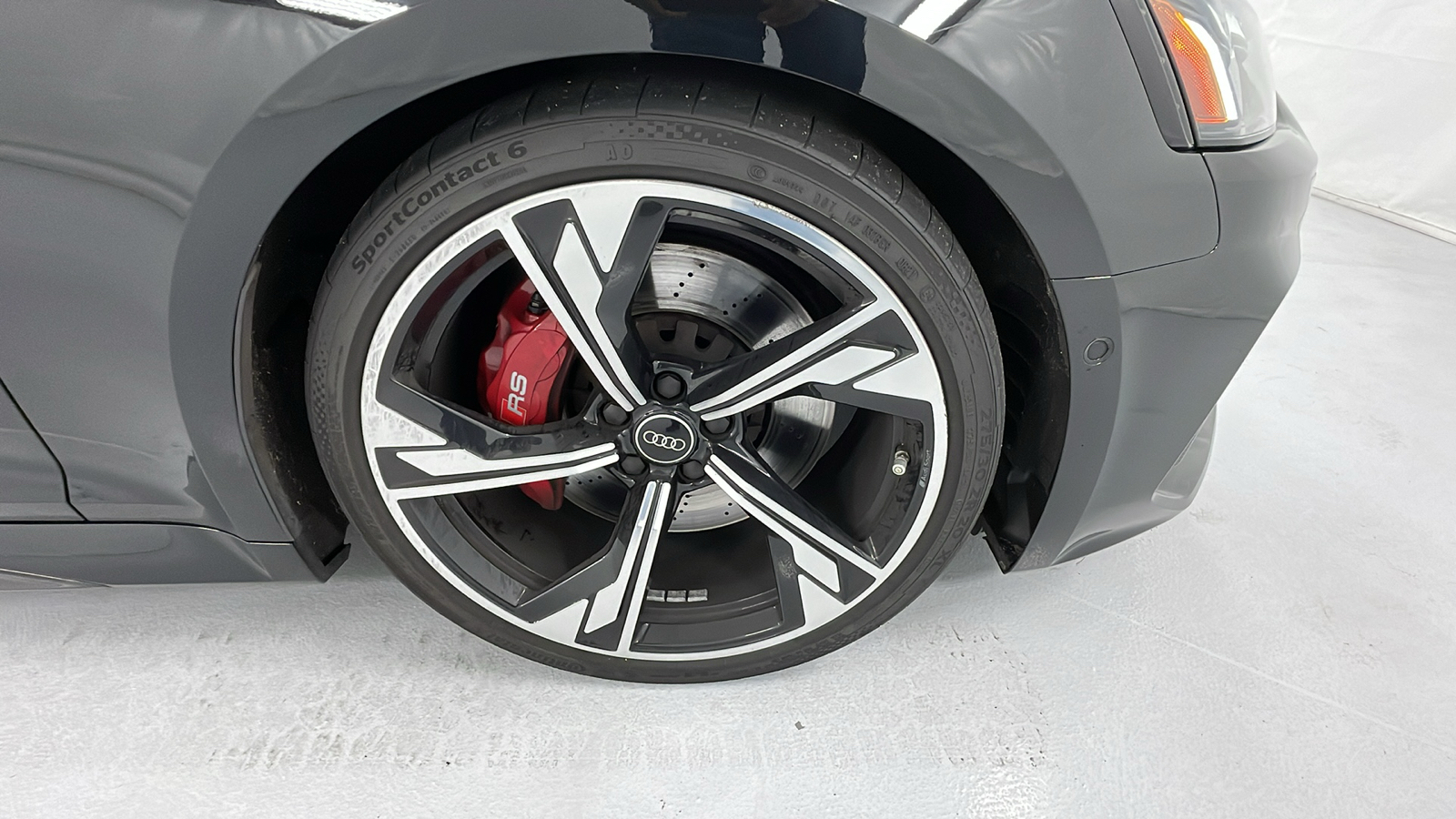 2021 Audi RS 5 2.9T 9