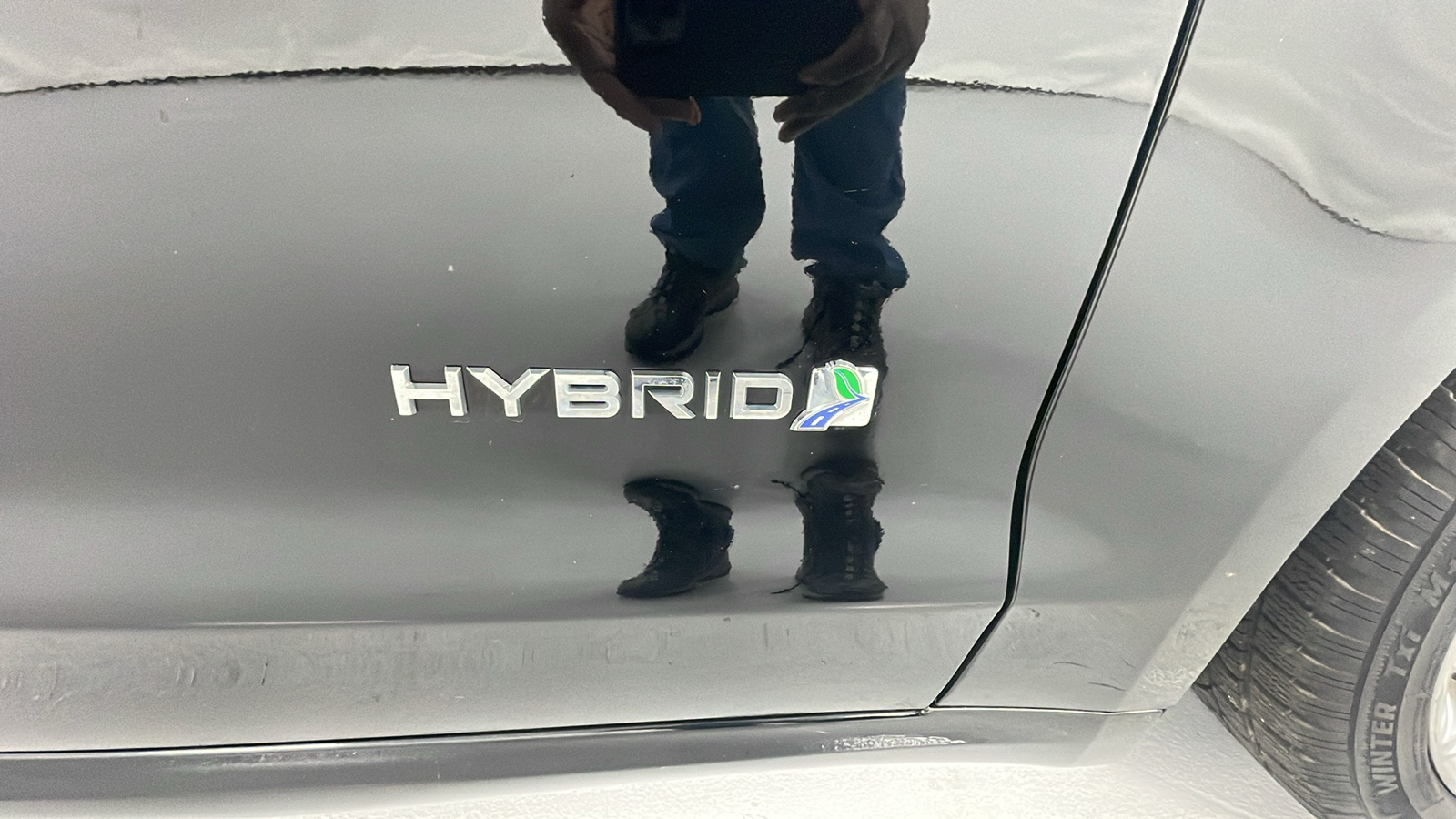 2016 Ford Fusion Hybrid SE 30