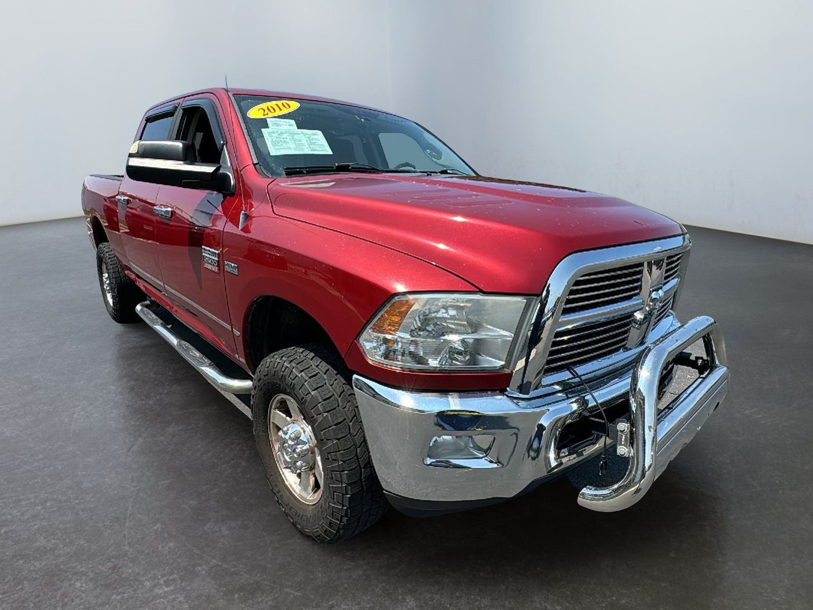 2010 Ram 2500 SLT 1