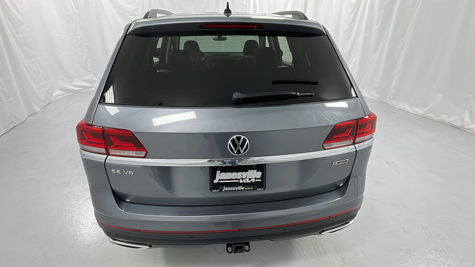 2021 Volkswagen Atlas 3.6L V6 SE w/Technology 4