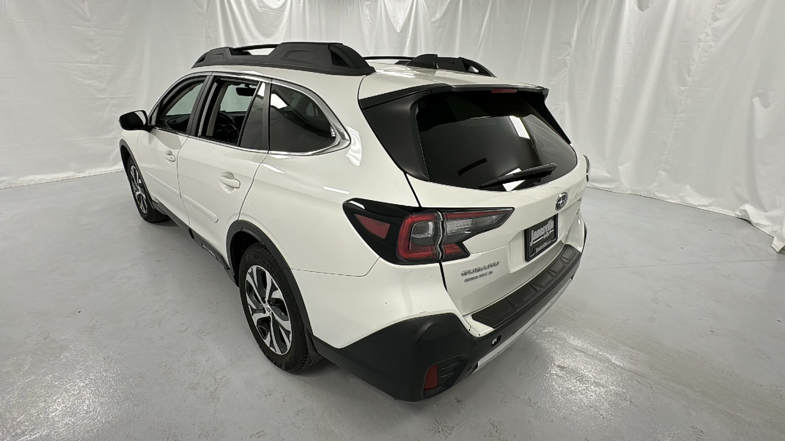2020 Subaru Outback Limited 5
