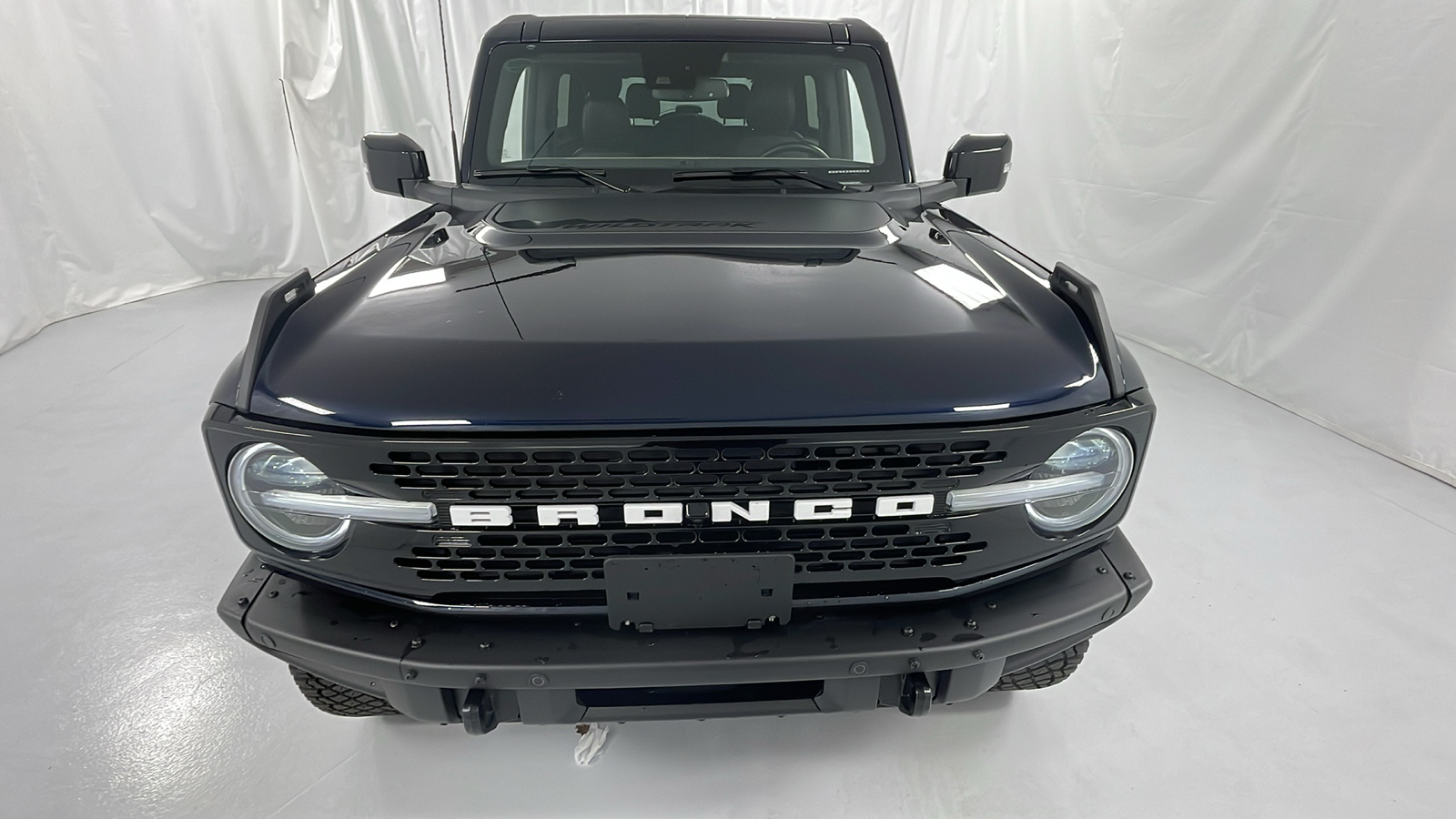 2021 Ford Bronco Badlands 8
