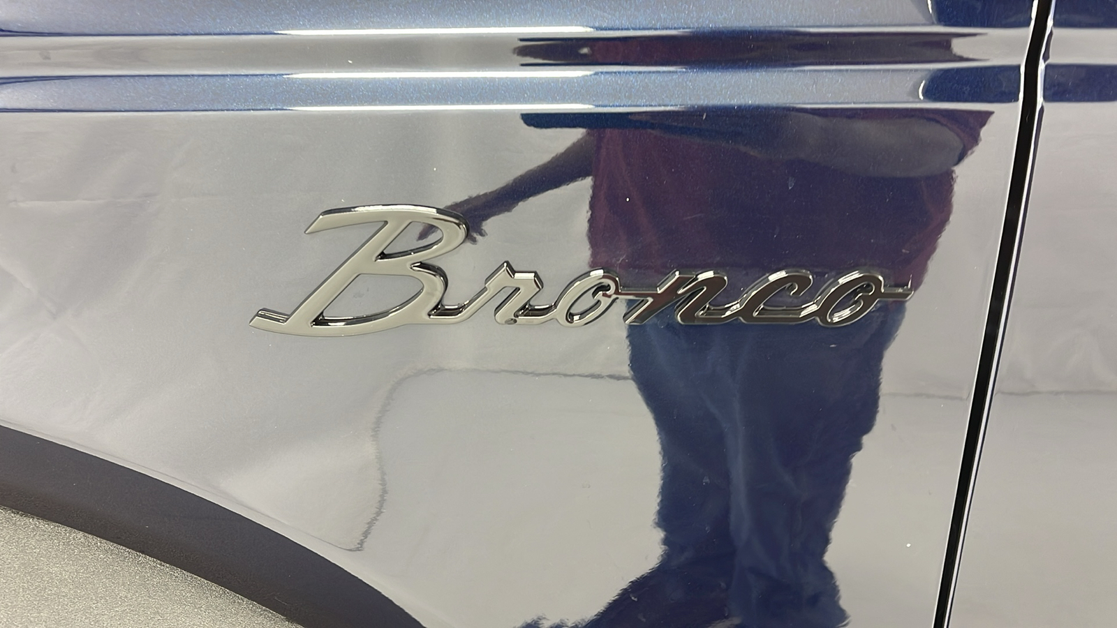 2021 Ford Bronco Badlands 34