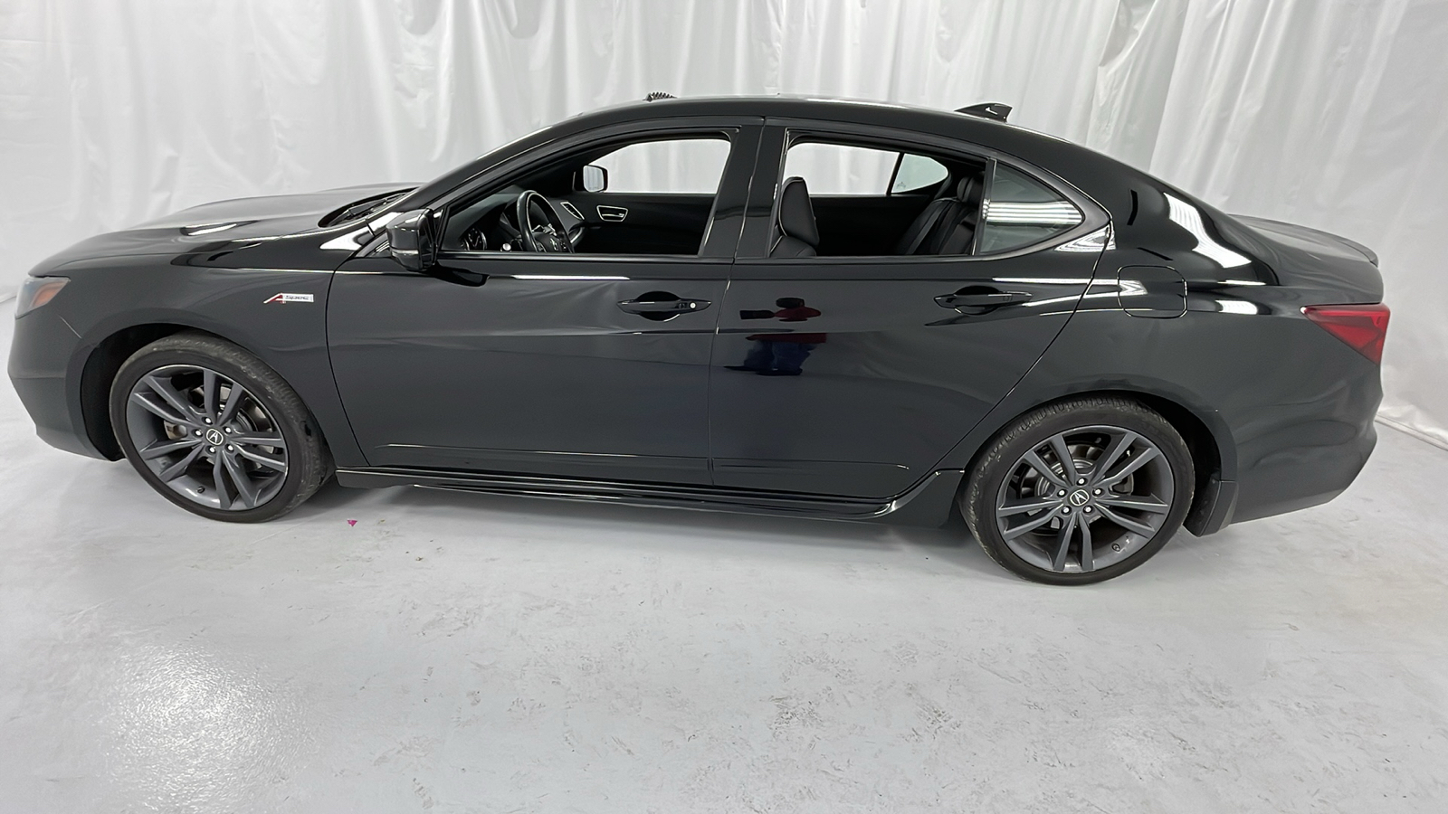 2018 Acura TLX 3.5L V6 6
