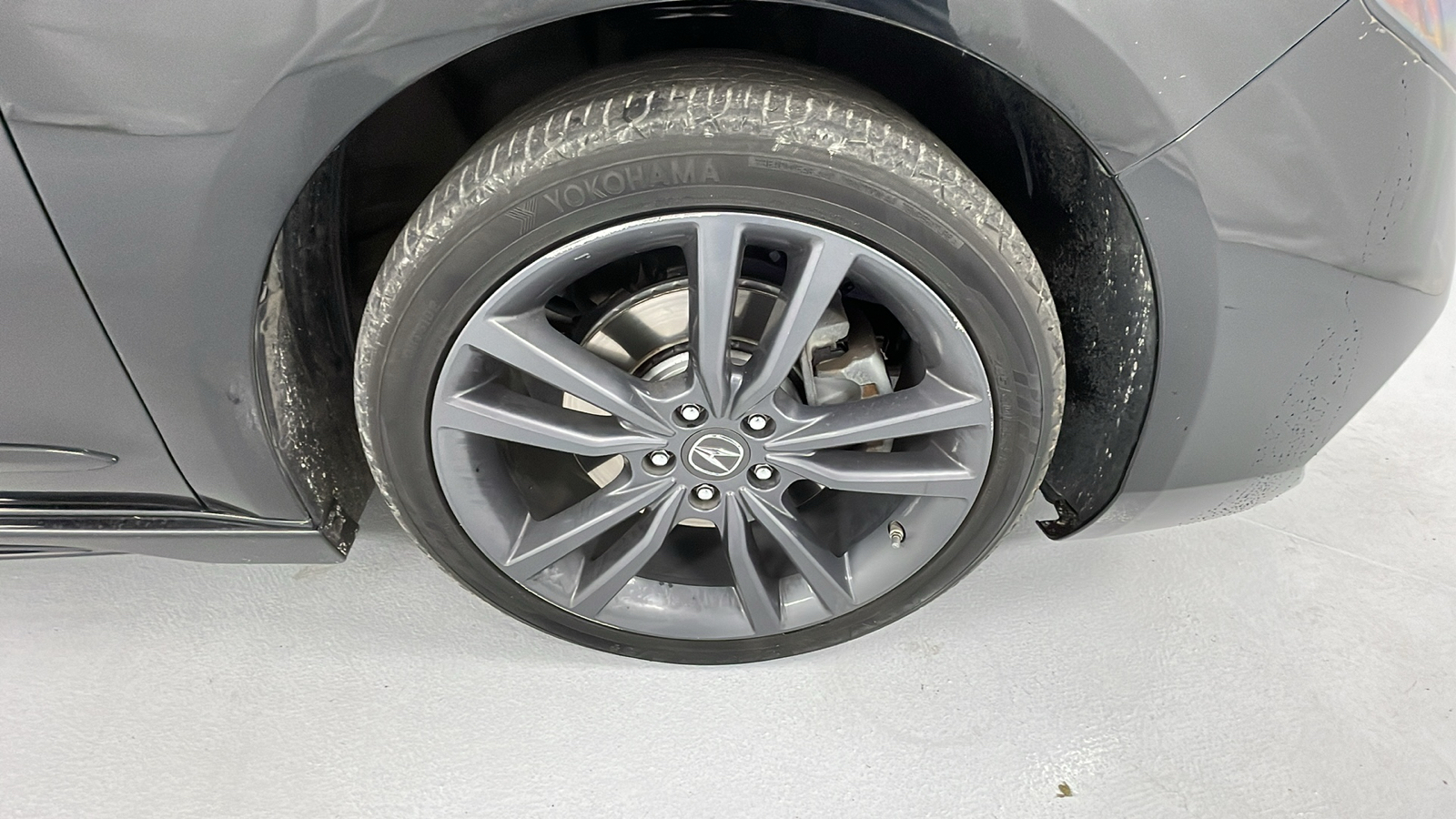 2018 Acura TLX 3.5L V6 9