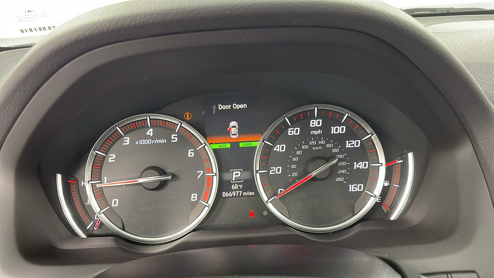 2018 Acura TLX 3.5L V6 18