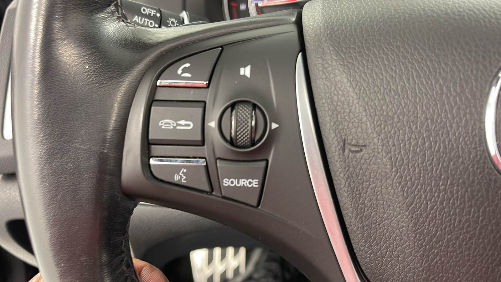 2018 Acura TLX 3.5L V6 19