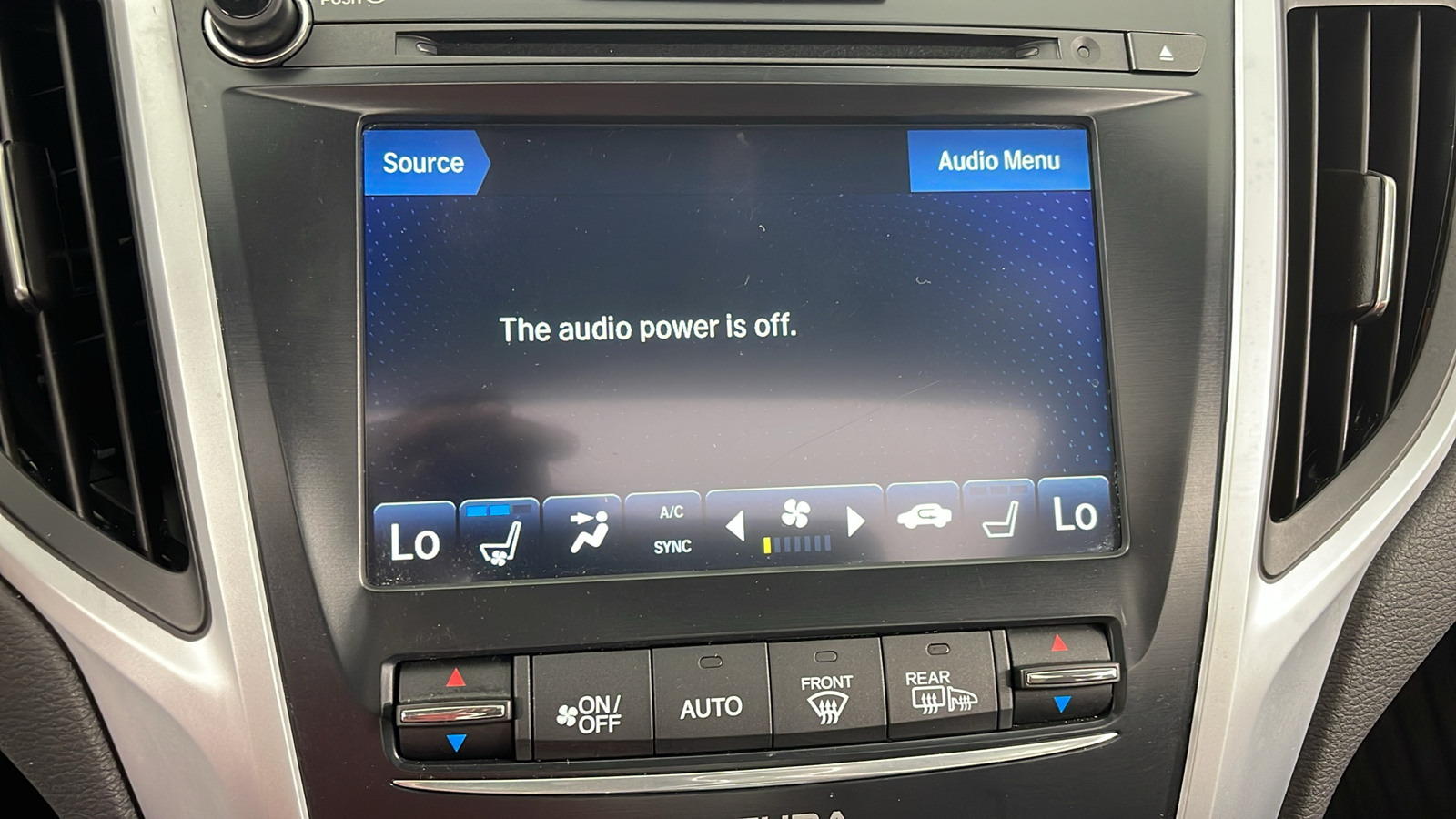 2018 Acura TLX 3.5L V6 25