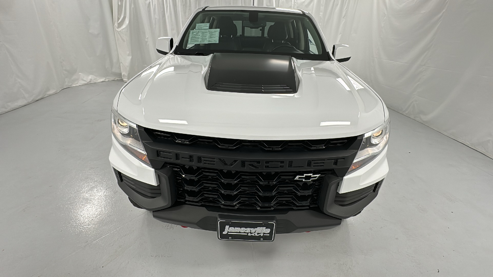 2021 Chevrolet Colorado ZR2 8