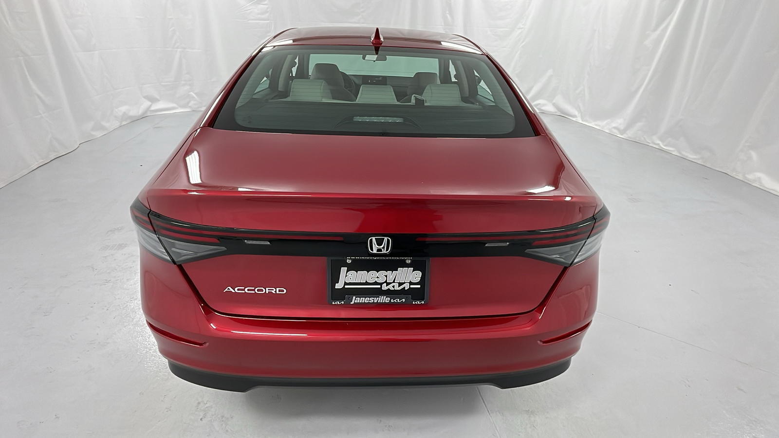 2024 Honda Accord LX 4