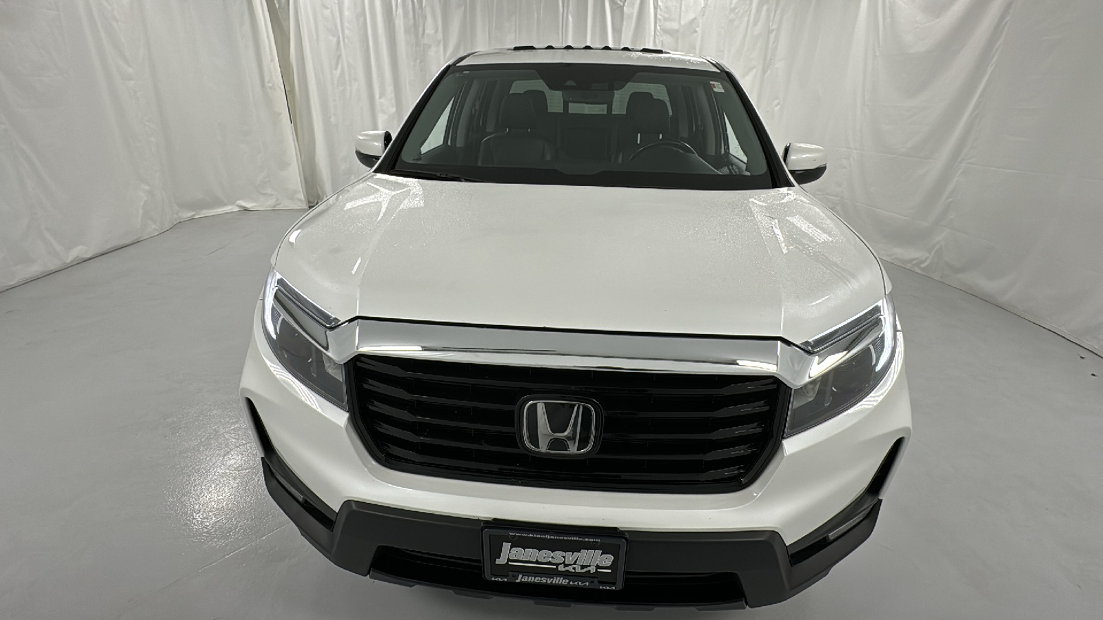 2022 Honda Ridgeline RTL-E 8