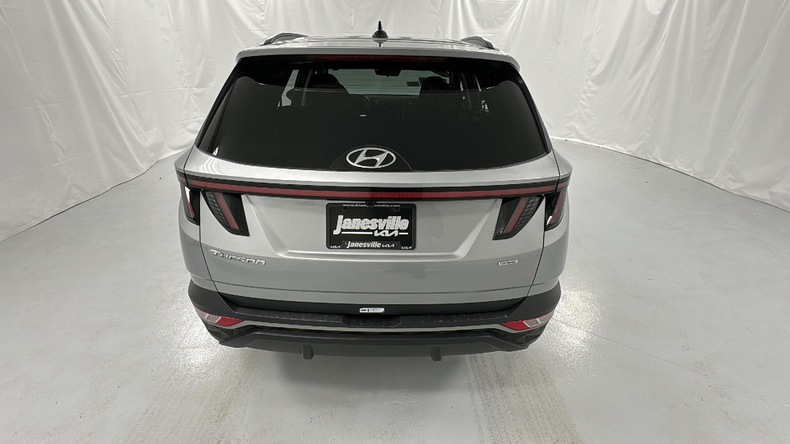 2023 Hyundai Tucson SEL 4