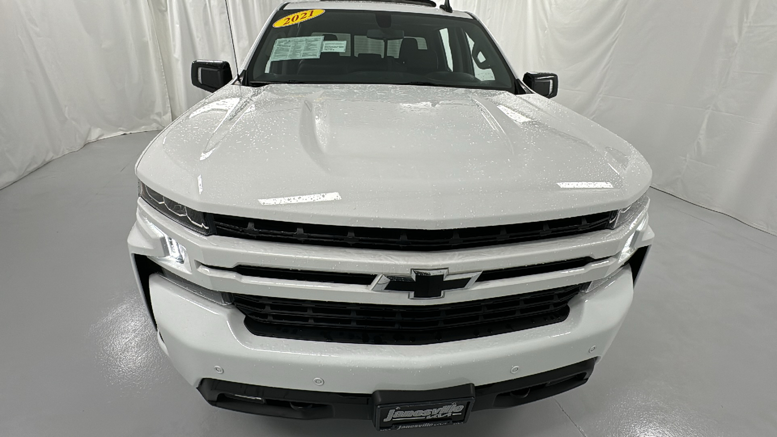 2021 Chevrolet Silverado 1500 RST 8