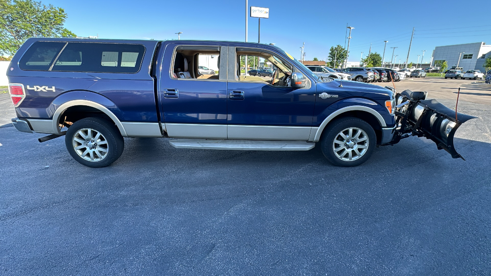 2010 Ford F-150 King Ranch 2