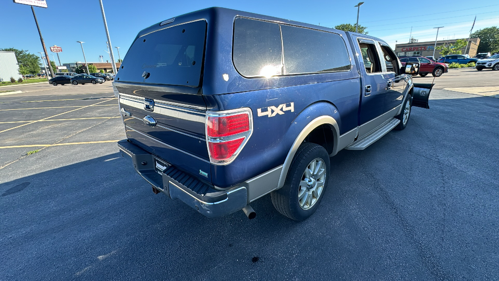 2010 Ford F-150 King Ranch 3