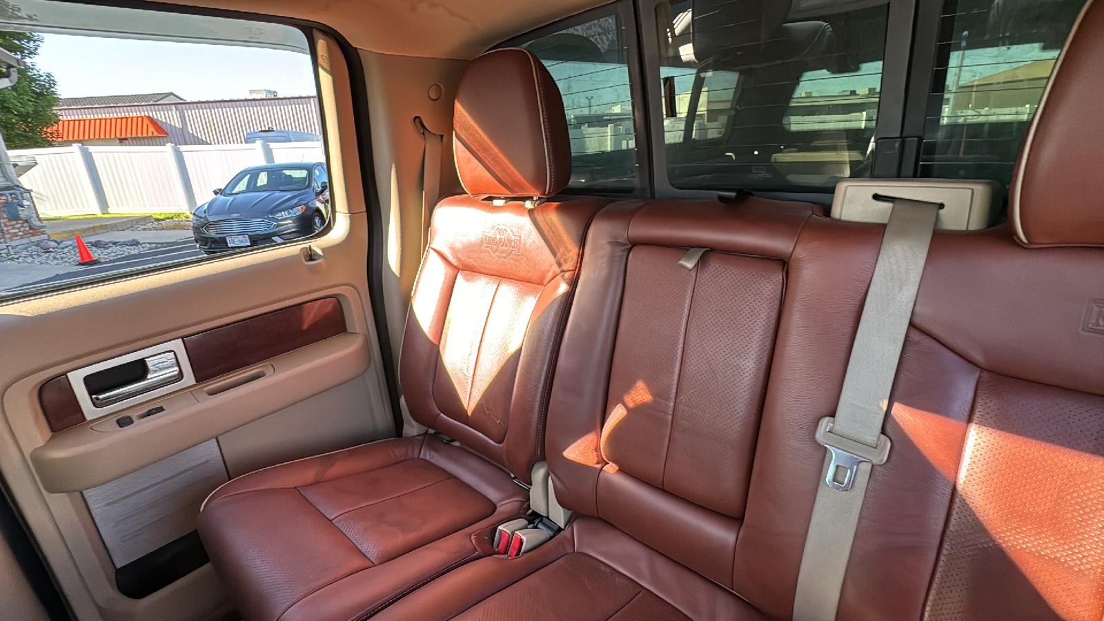 2010 Ford F-150 King Ranch 14