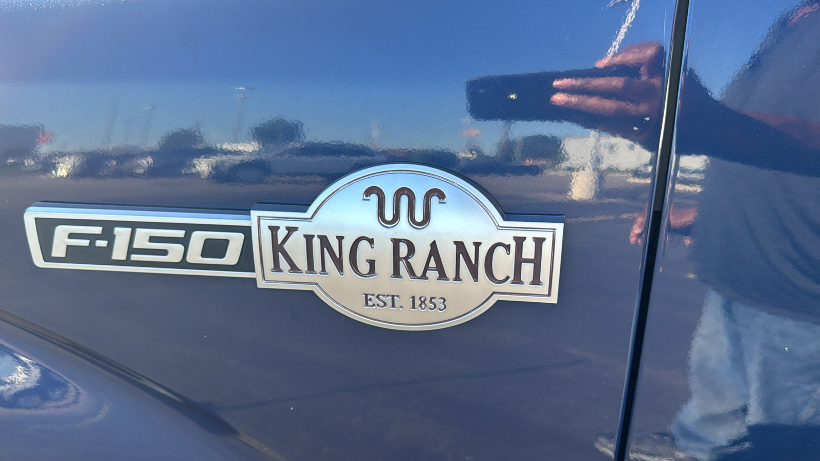 2010 Ford F-150 King Ranch 39