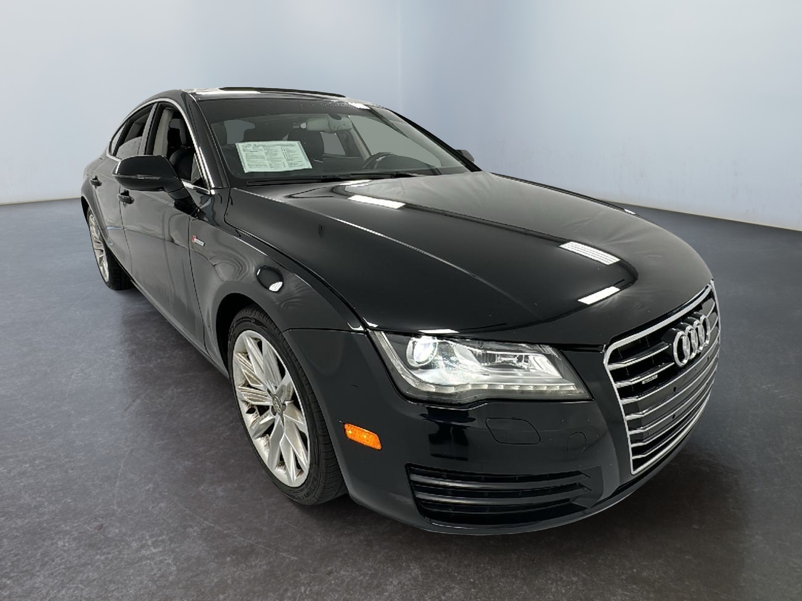 2012 Audi A7 Premium 1