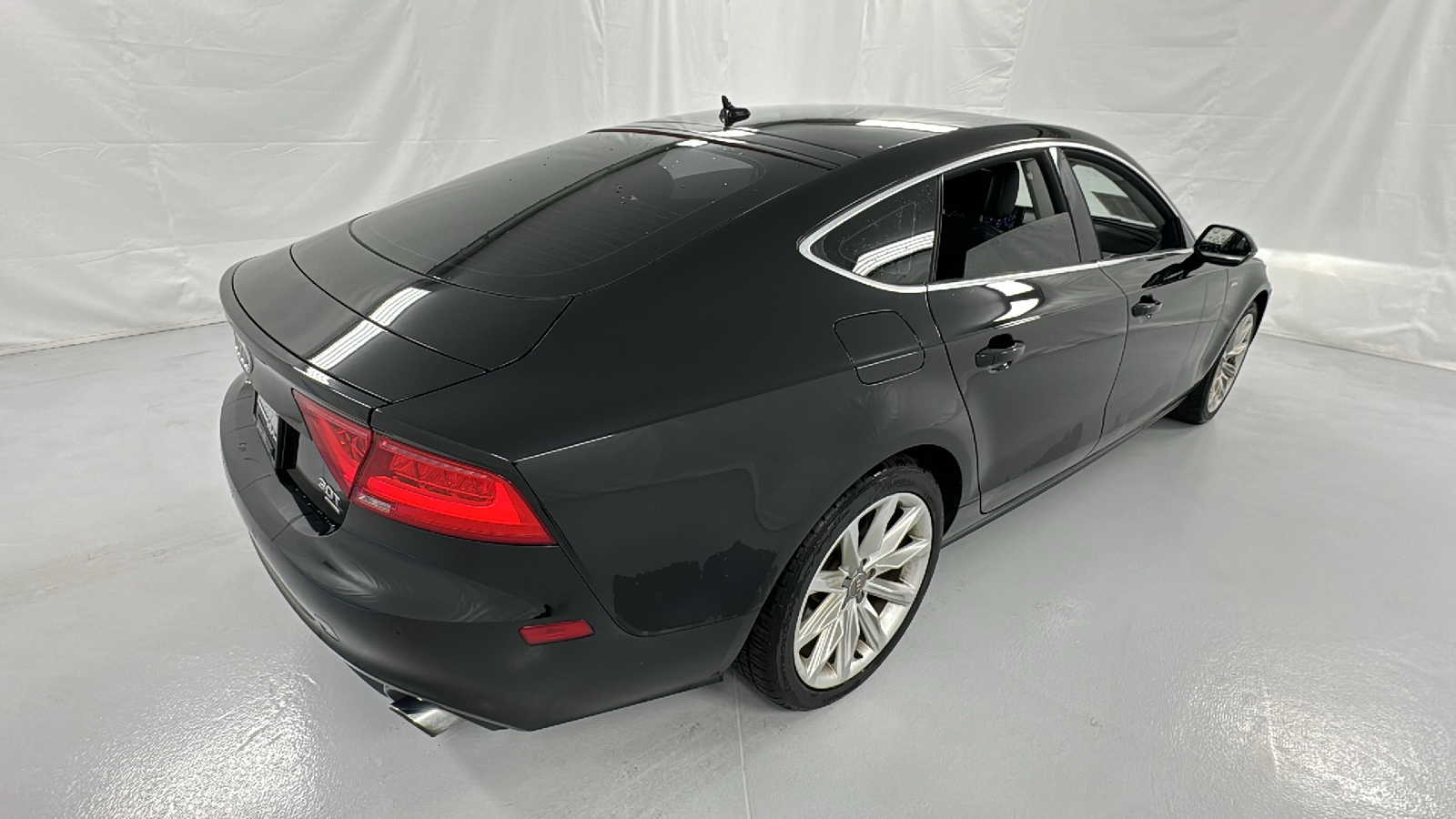 2012 Audi A7 Premium 3