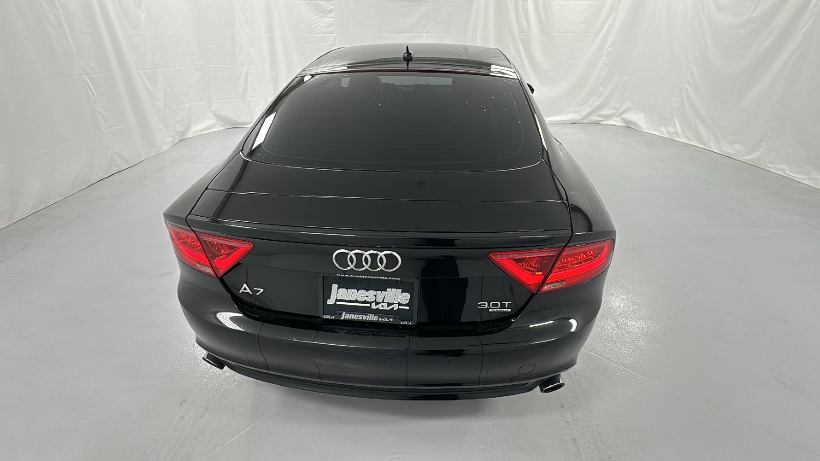 2012 Audi A7 Premium 4