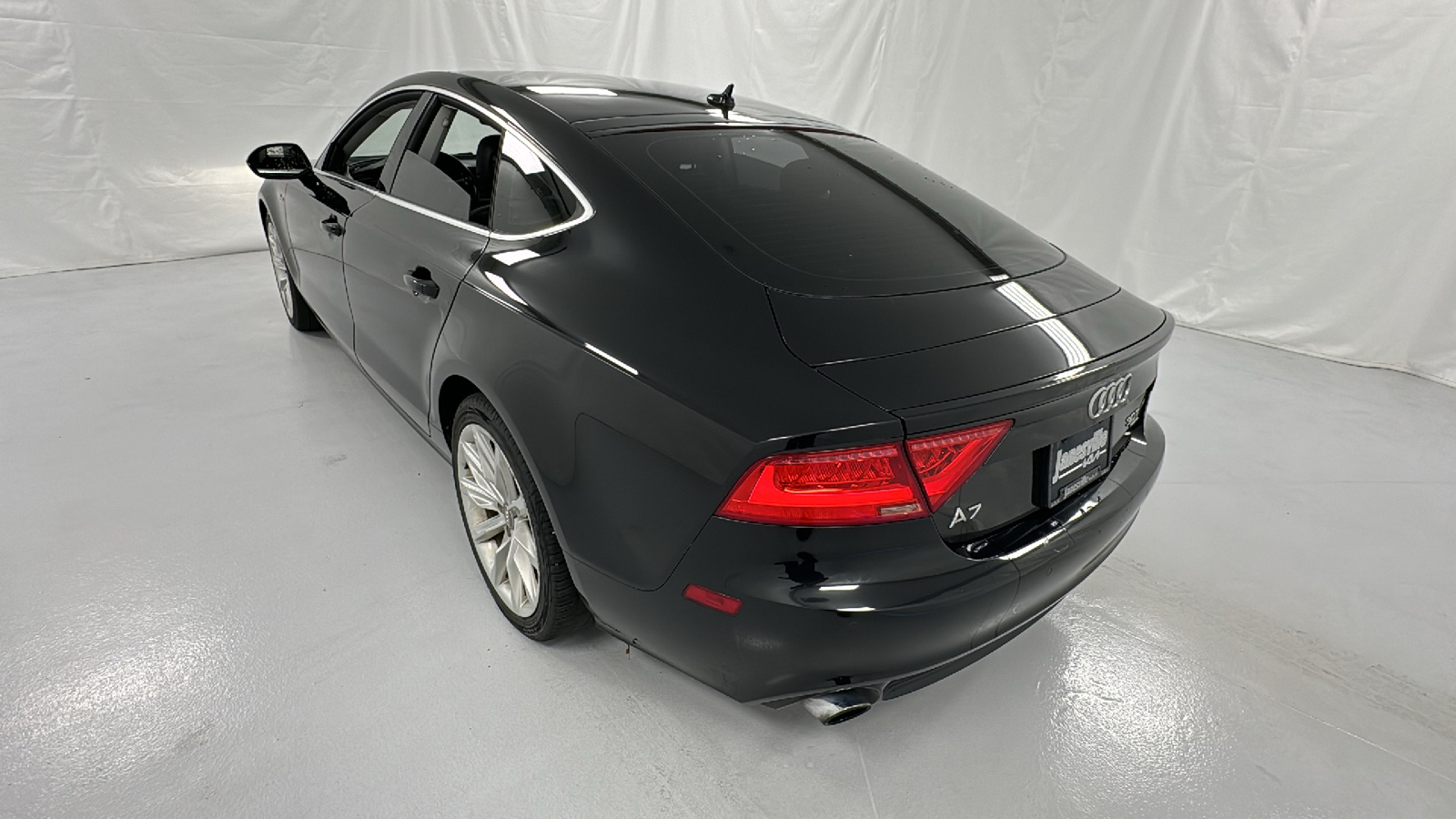 2012 Audi A7 Premium 5