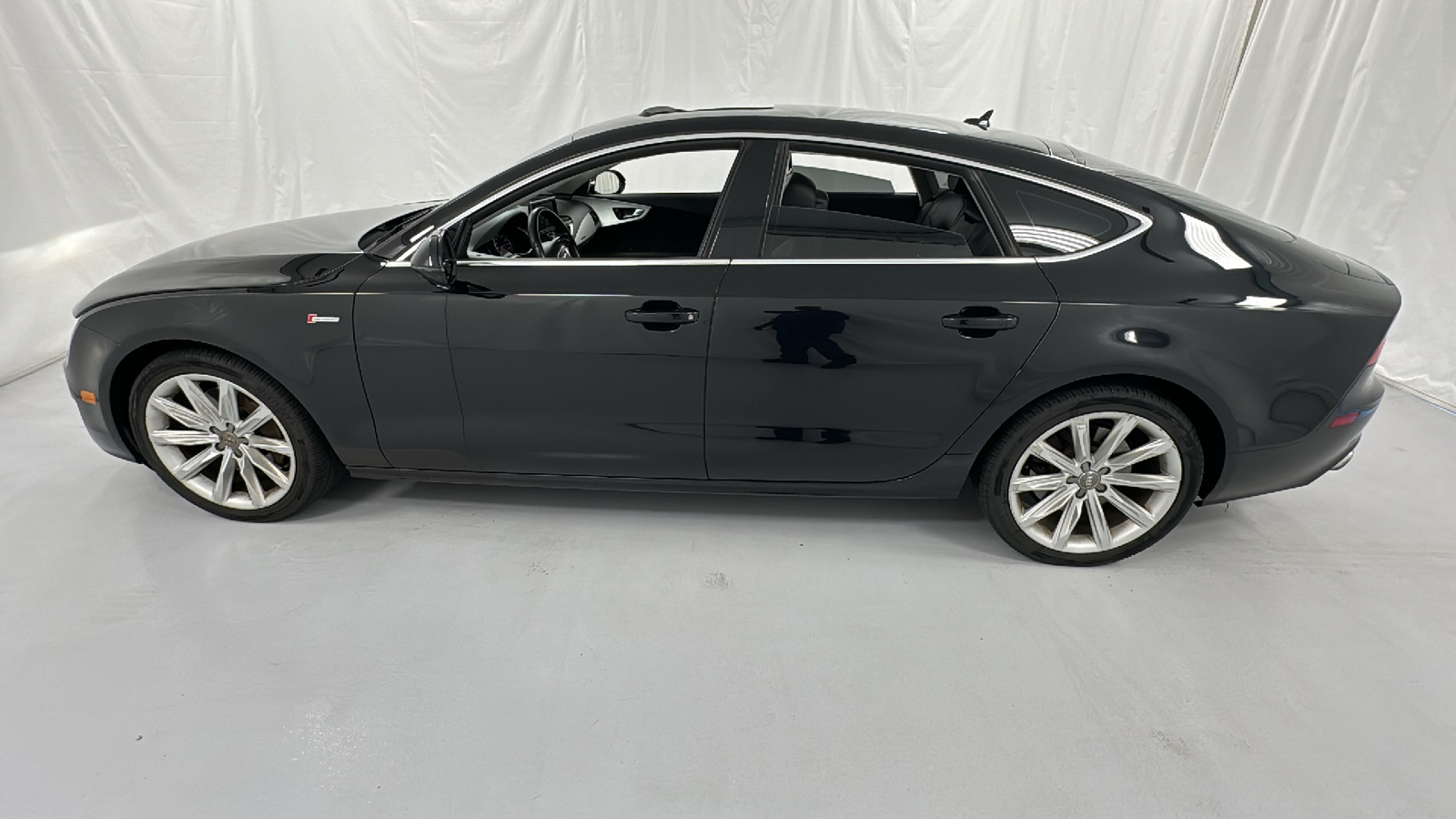 2012 Audi A7 Premium 6