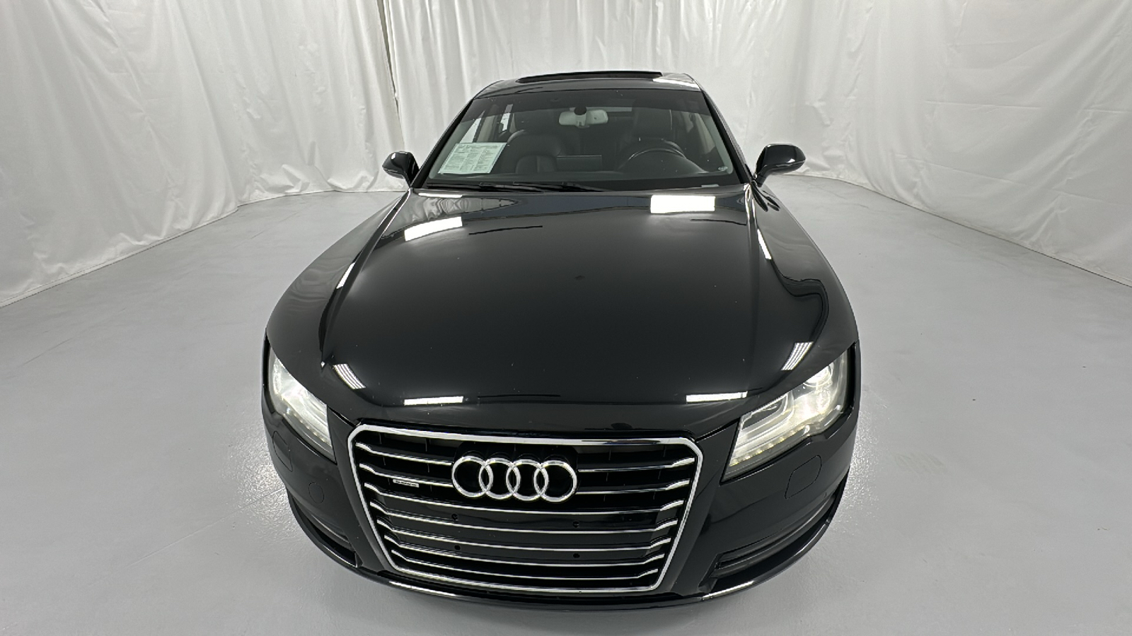 2012 Audi A7 Premium 8