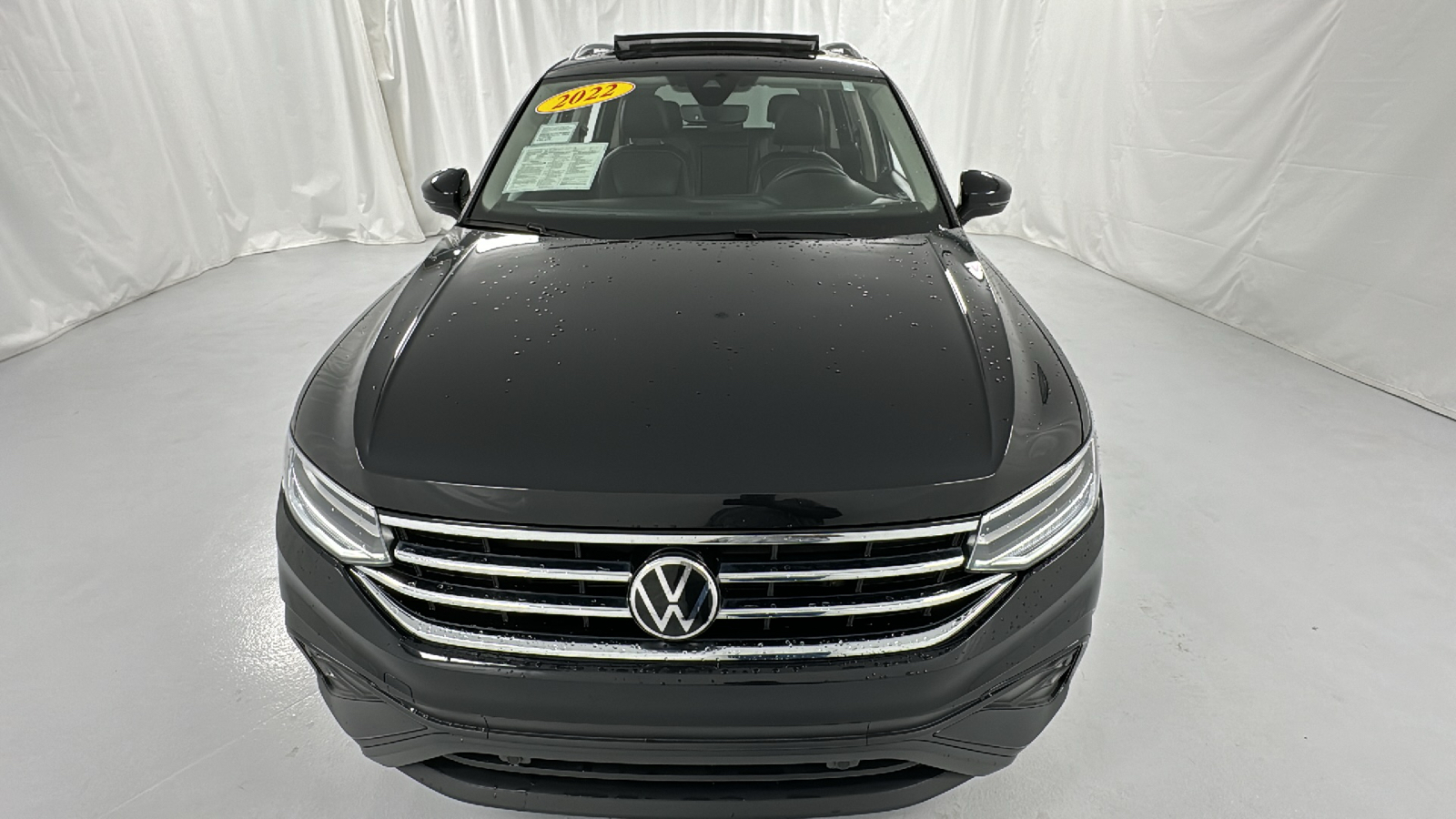 2022 Volkswagen Tiguan 2.0T SE 8