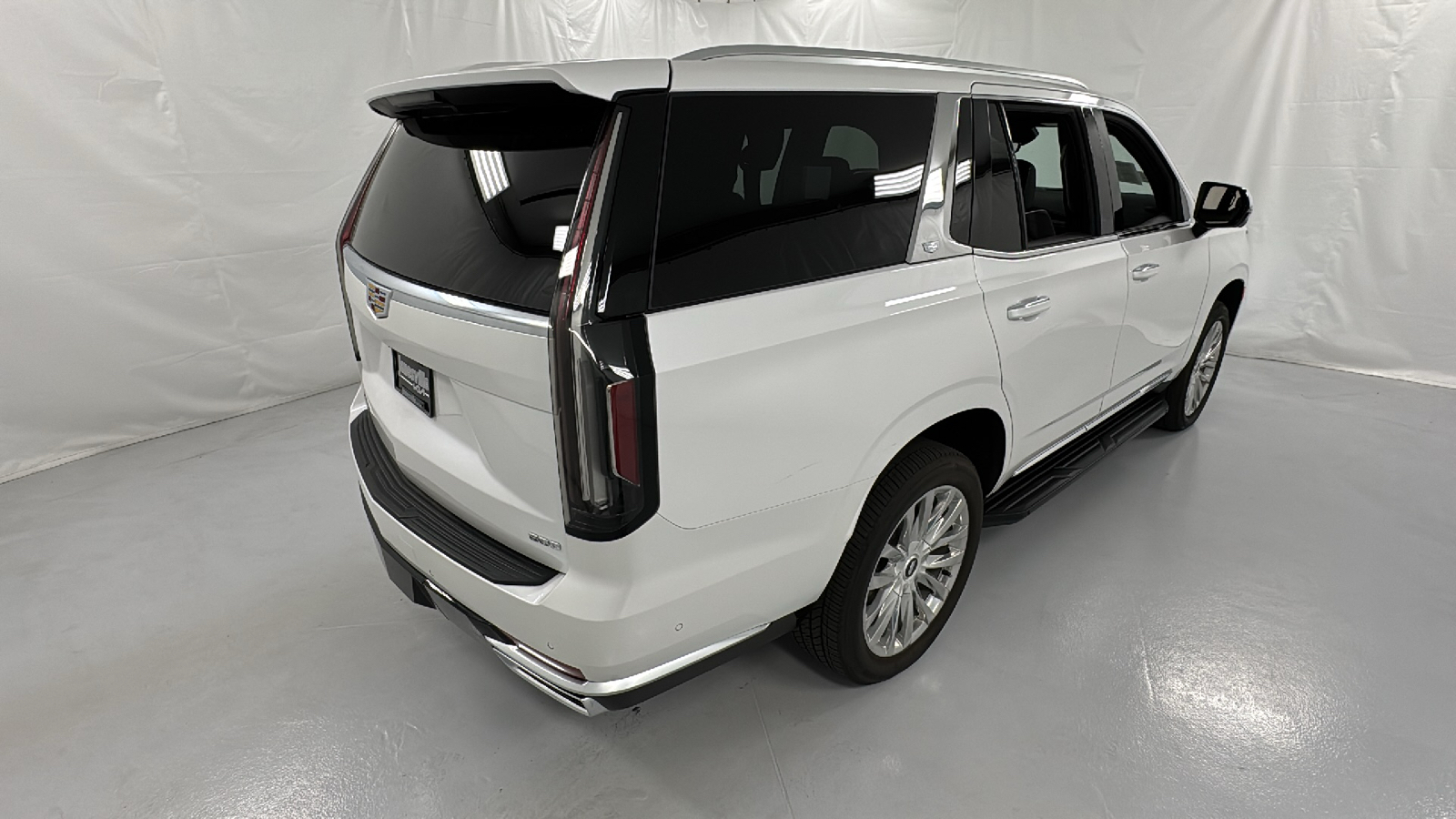 2024 Cadillac Escalade Premium Luxury 3