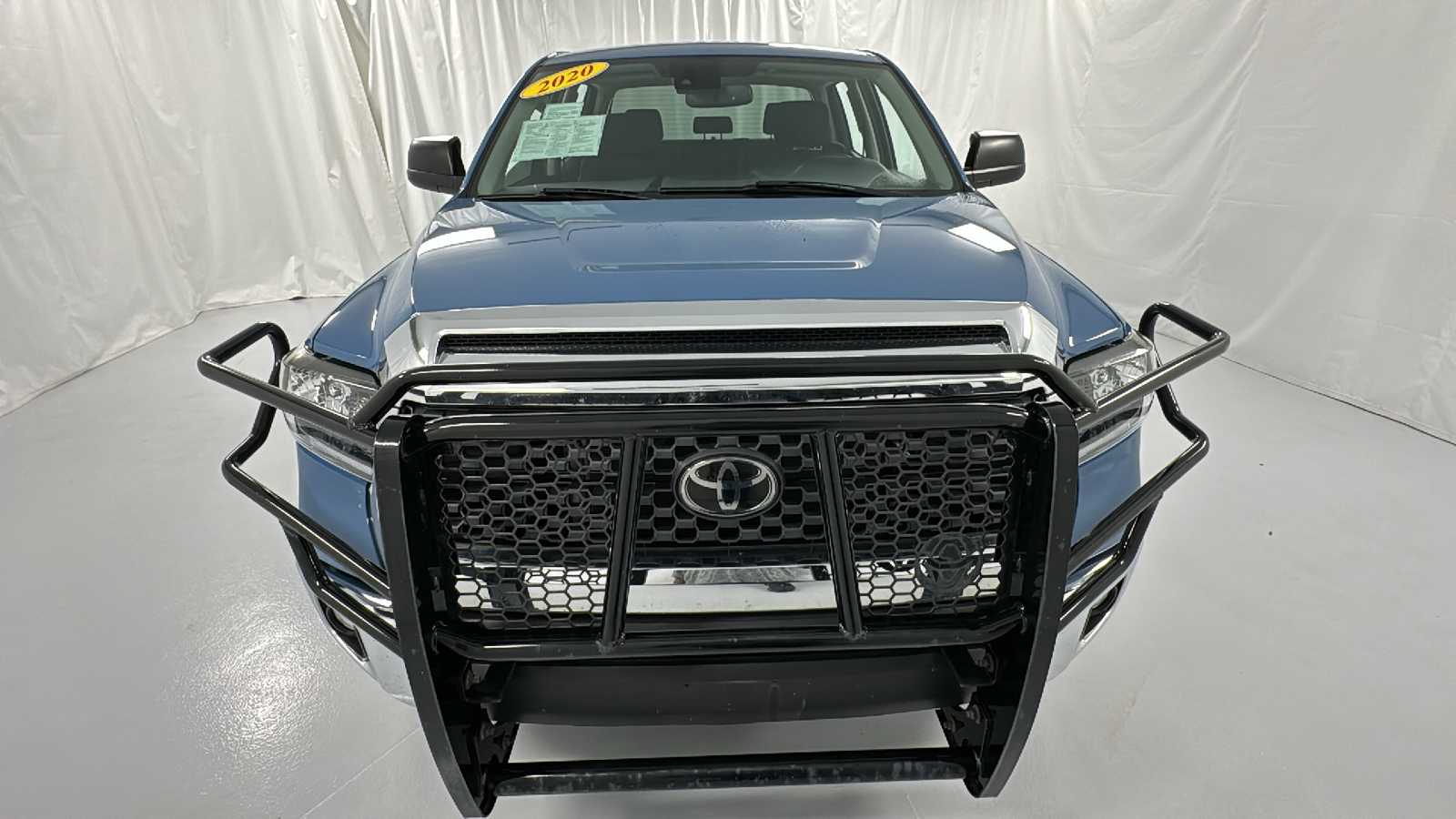 2020 Toyota Tundra SR5 8