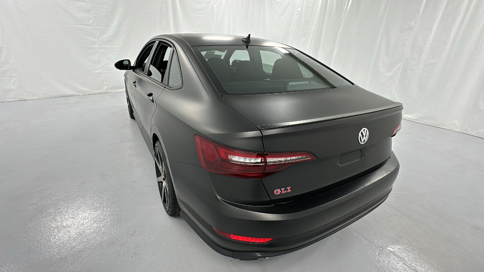 2020 Volkswagen Jetta GLI 2.0T S 5