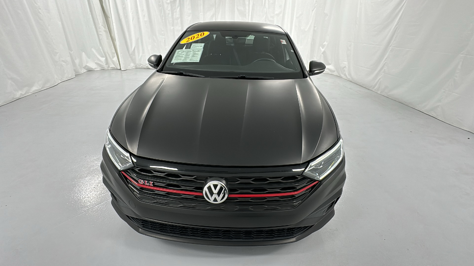 2020 Volkswagen Jetta GLI 2.0T S 8