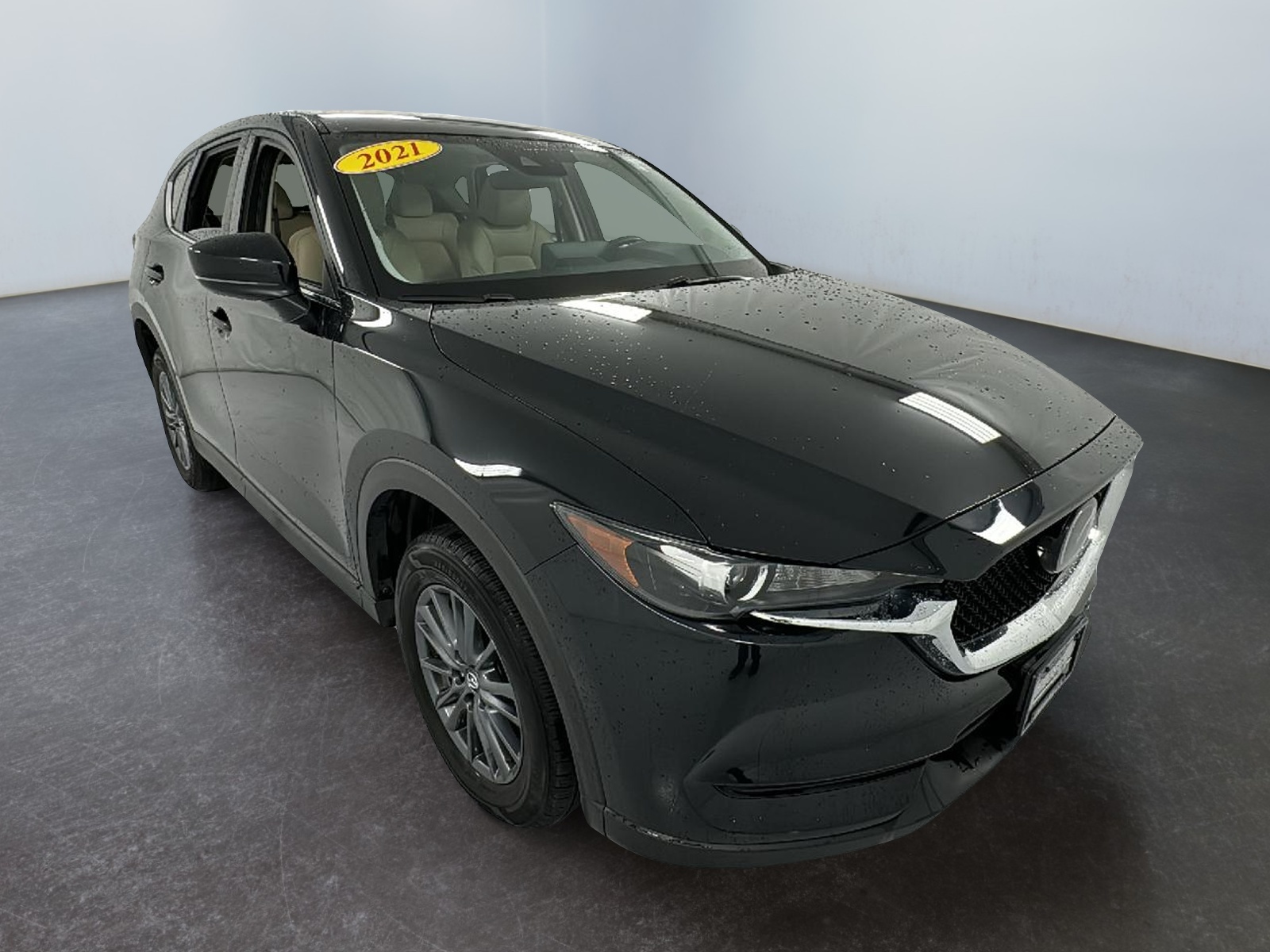 2021 Mazda CX-5 Touring 1