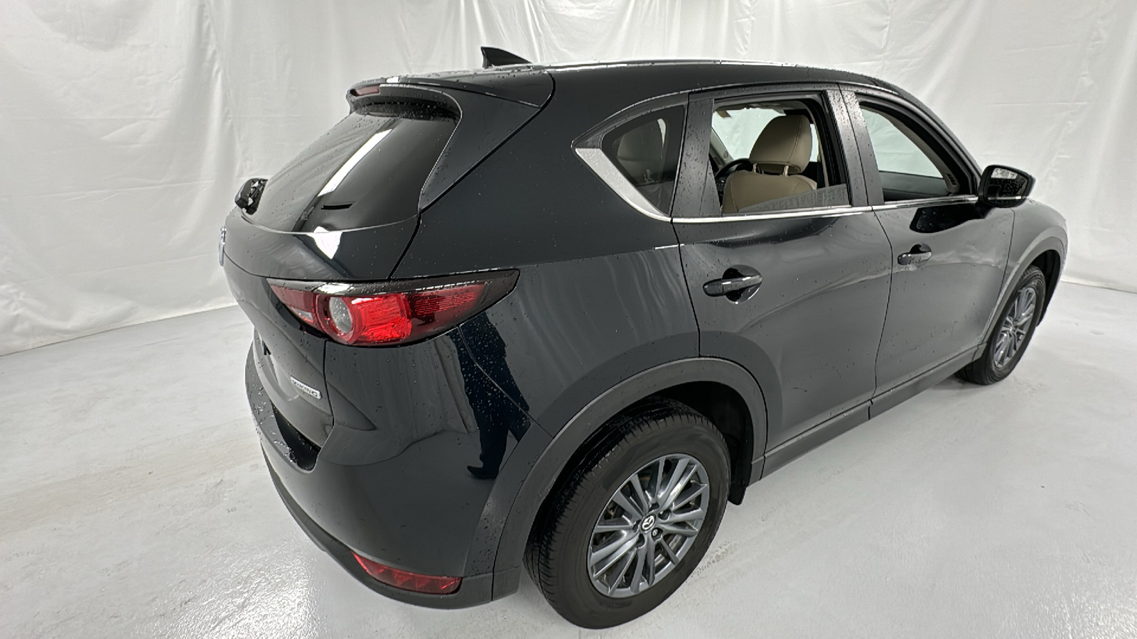 2021 Mazda CX-5 Touring 3