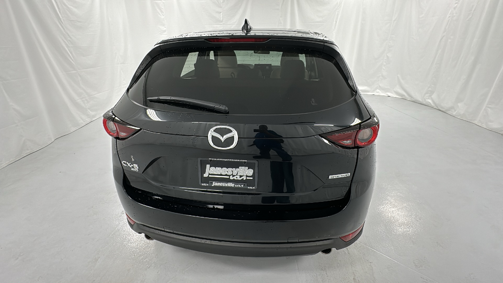 2021 Mazda CX-5 Touring 4