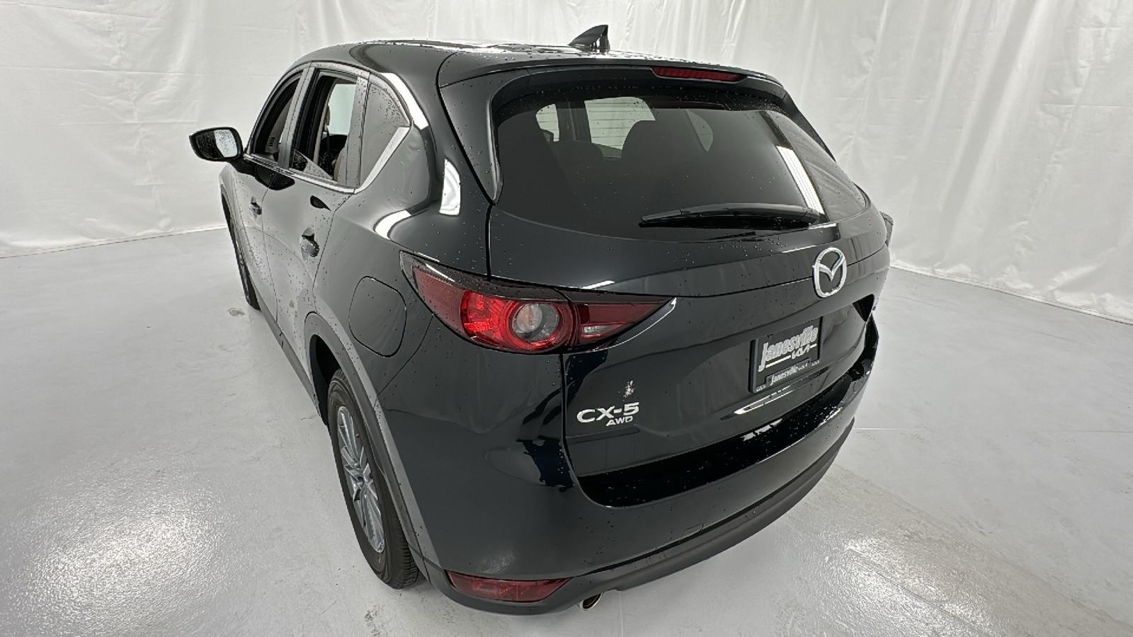 2021 Mazda CX-5 Touring 5