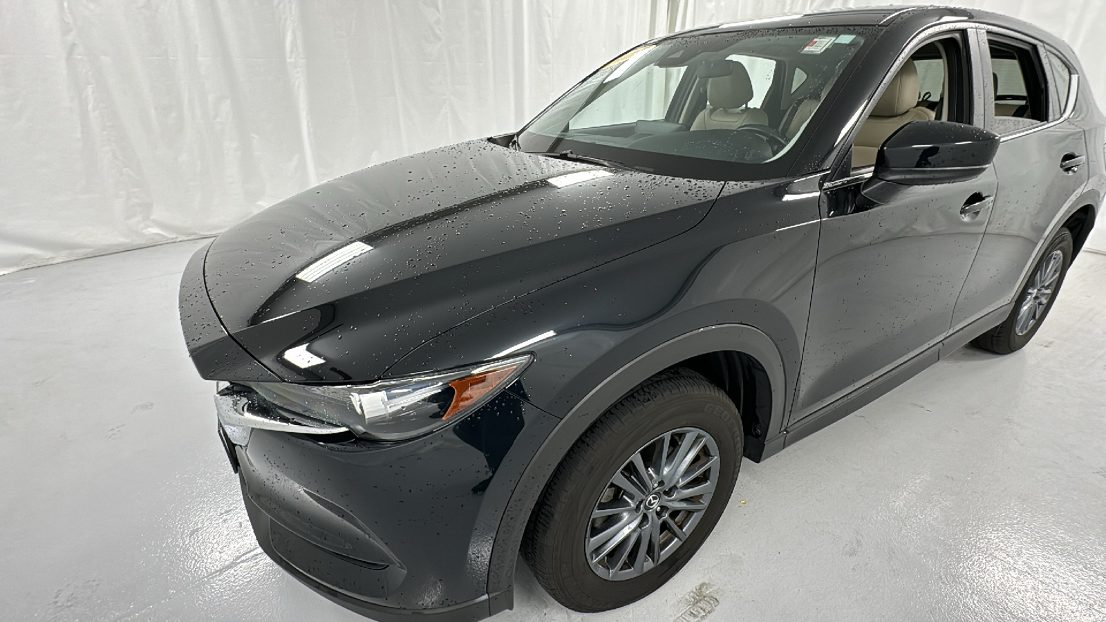 2021 Mazda CX-5 Touring 7