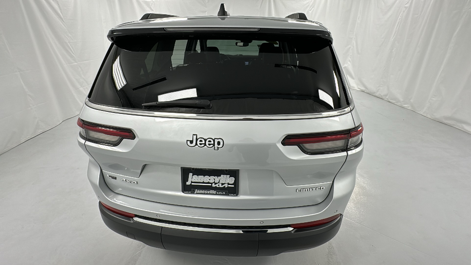 2022 Jeep Grand Cherokee L Limited 4