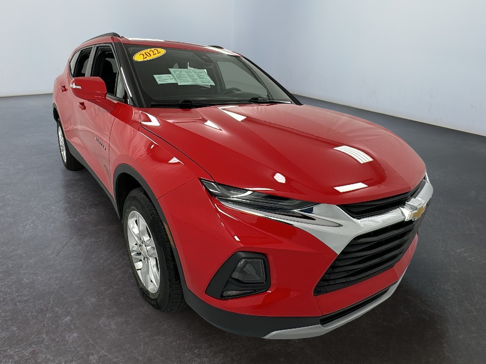 2022 Chevrolet Blazer LT 1